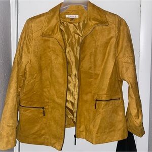 Allison Daley Zip up jacket